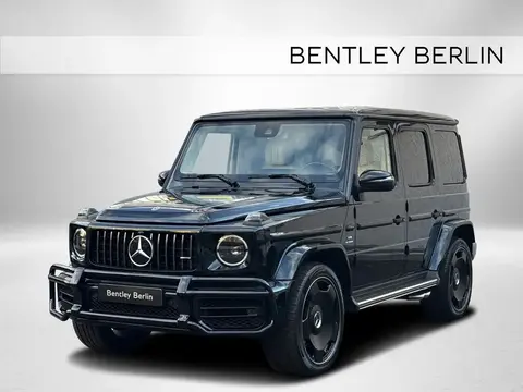 Annonce MERCEDES-BENZ CLASSE G Essence 2020 d'occasion 