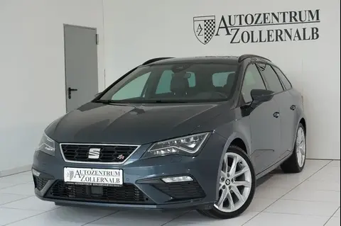 Annonce SEAT LEON Diesel 2019 d'occasion 