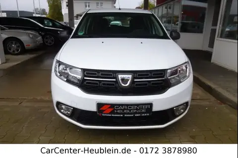 Used DACIA SANDERO Petrol 2019 Ad 