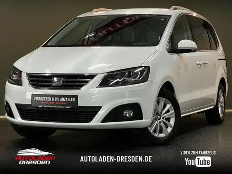 Used SEAT ALHAMBRA Diesel 2016 Ad 