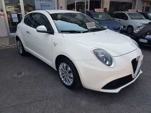 Annonce ALFA ROMEO MITO Essence 2017 d'occasion 