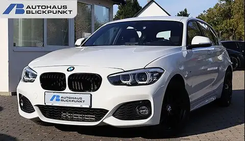 Annonce BMW SERIE 1 Diesel 2018 d'occasion 