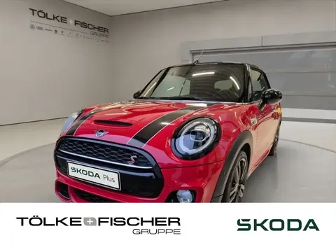 Annonce MINI COOPER Essence 2018 d'occasion 