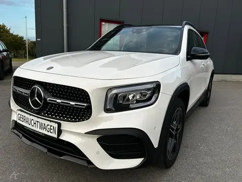 Annonce MERCEDES-BENZ CLASSE GLB Essence 2020 d'occasion 