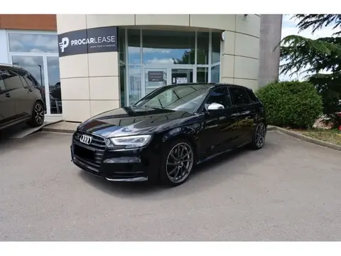 Used AUDI S3 Petrol 2017 Ad 