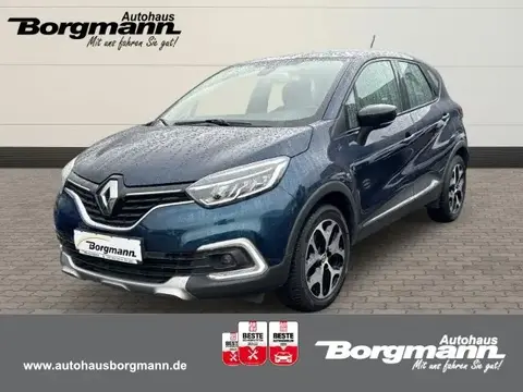 Annonce RENAULT CAPTUR Essence 2018 d'occasion 