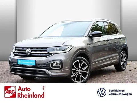 Used VOLKSWAGEN T-CROSS Petrol 2020 Ad 