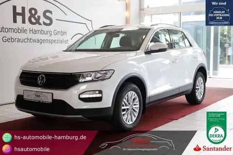 Used VOLKSWAGEN T-ROC Petrol 2021 Ad 