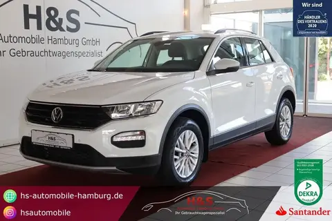 Annonce VOLKSWAGEN T-ROC Essence 2021 d'occasion 