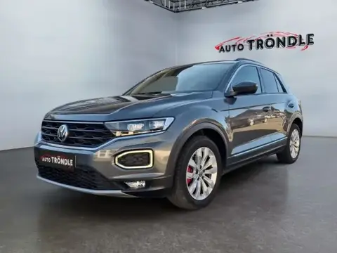 Used VOLKSWAGEN T-ROC Diesel 2020 Ad 