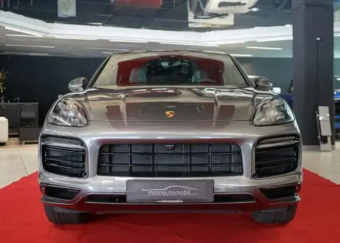 Used PORSCHE CAYENNE Hybrid 2020 Ad 