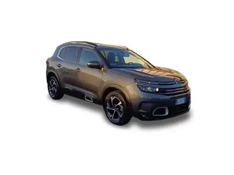 Annonce CITROEN C5 AIRCROSS Diesel 2021 d'occasion 