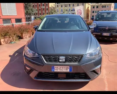 Annonce SEAT IBIZA Essence 2021 d'occasion 