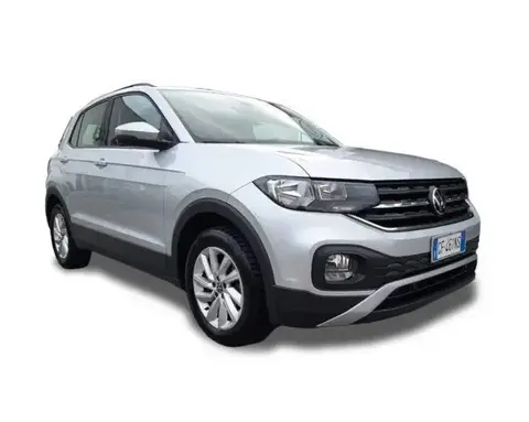 Annonce VOLKSWAGEN T-CROSS Essence 2021 d'occasion 