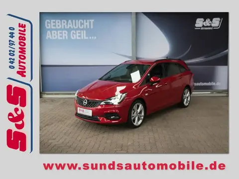 Used OPEL ASTRA Petrol 2019 Ad 