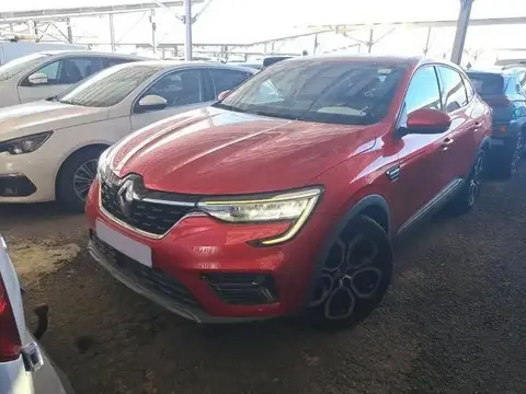 Used RENAULT ARKANA Hybrid 2022 Ad 