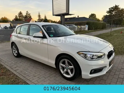 Used BMW SERIE 1 Petrol 2015 Ad Germany