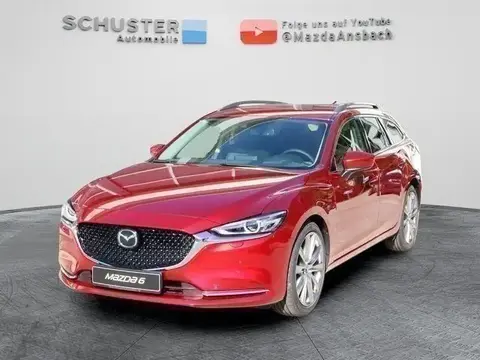 Annonce MAZDA 6 Essence 2024 d'occasion 