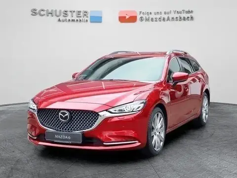 Annonce MAZDA 6 Essence 2023 d'occasion 