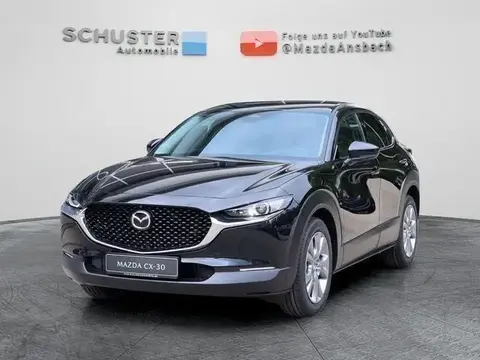 Annonce MAZDA CX-30 Hybride 2024 d'occasion 