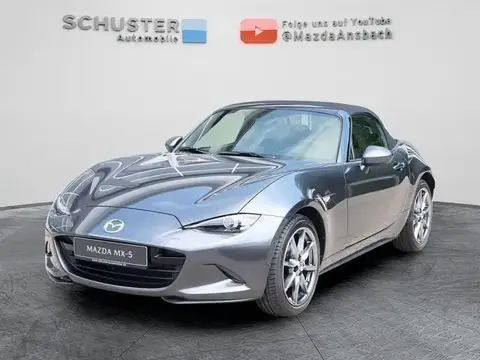 Annonce MAZDA MX-5 Essence 2022 d'occasion Allemagne