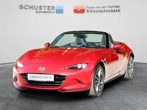 Used MAZDA MX-5 Petrol 2016 Ad 