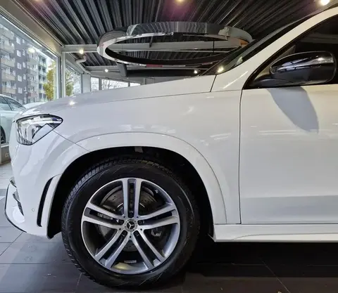 Annonce MERCEDES-BENZ CLASSE GLE Diesel 2019 d'occasion 