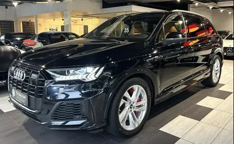 Used AUDI Q7 Hybrid 2020 Ad 