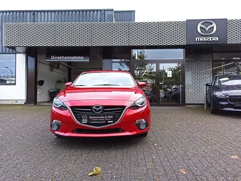 Annonce MAZDA 3 Essence 2016 d'occasion 