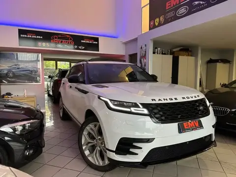 Annonce LAND ROVER RANGE ROVER VELAR Hybride 2021 d'occasion 