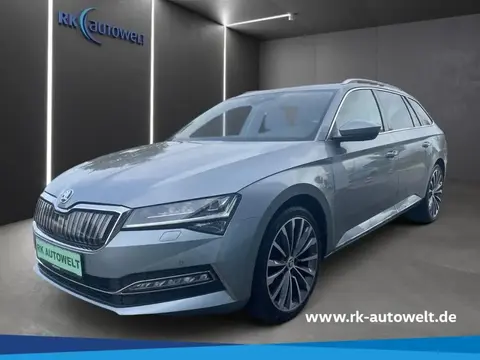 Used SKODA SUPERB Hybrid 2021 Ad 