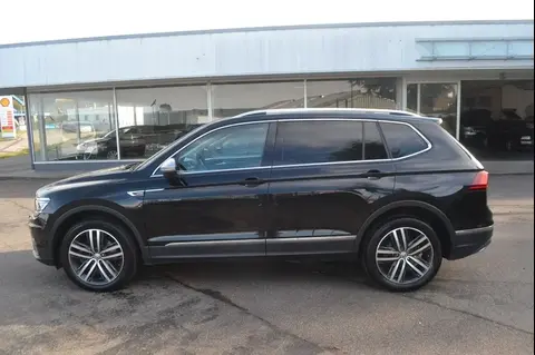 Used VOLKSWAGEN TIGUAN Diesel 2018 Ad 