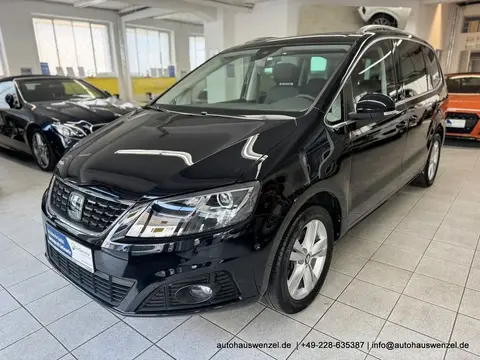 Annonce SEAT ALHAMBRA Essence 2021 d'occasion 