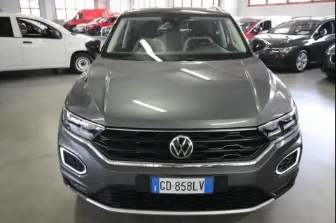 Annonce VOLKSWAGEN T-ROC Diesel 2021 d'occasion 