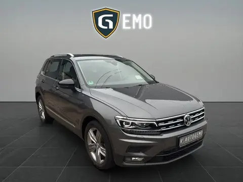 Annonce VOLKSWAGEN TIGUAN Essence 2019 d'occasion 