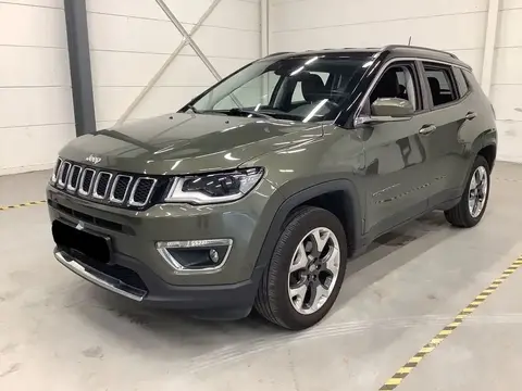 Used JEEP COMPASS Petrol 2019 Ad 