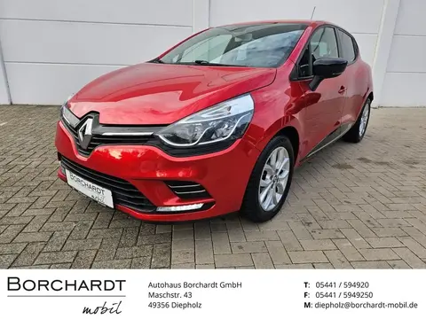 Annonce RENAULT CLIO Essence 2019 d'occasion 