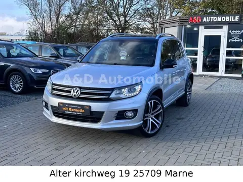 Annonce VOLKSWAGEN TIGUAN Diesel 2015 d'occasion 