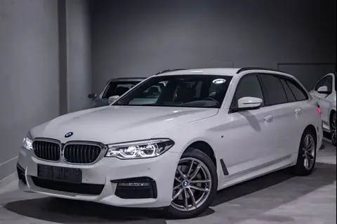 Annonce BMW SERIE 5 Diesel 2020 d'occasion 