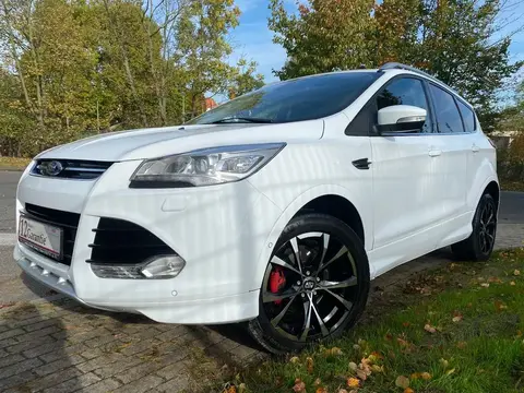 Used FORD KUGA Petrol 2014 Ad 