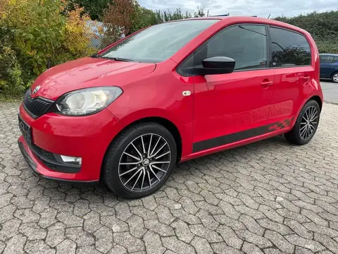 Used SKODA CITIGO Petrol 2018 Ad 