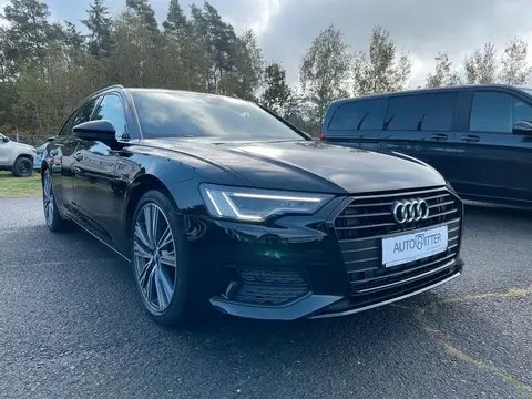 Annonce AUDI A6 Essence 2019 d'occasion 