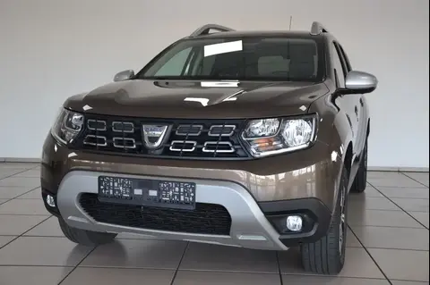 Annonce DACIA DUSTER Essence 2019 d'occasion 