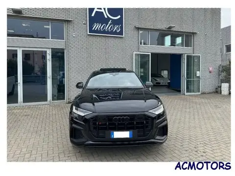 Used AUDI Q8 Hybrid 2020 Ad 