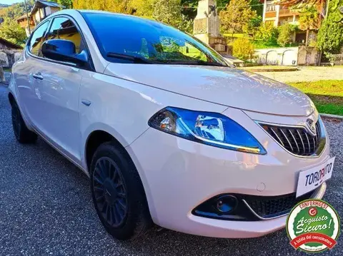 Used LANCIA YPSILON Hybrid 2021 Ad 