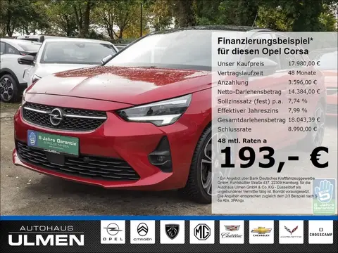 Annonce OPEL CORSA Essence 2021 d'occasion 