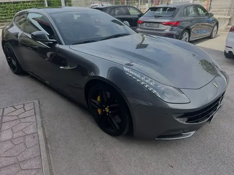 Used FERRARI GTC4LUSSO Petrol 2016 Ad 