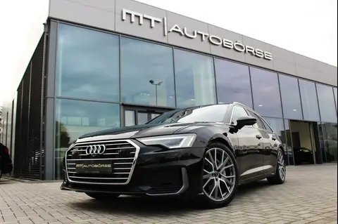 Annonce AUDI A6 Diesel 2021 d'occasion 