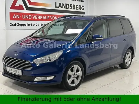 Used FORD GALAXY Diesel 2017 Ad 