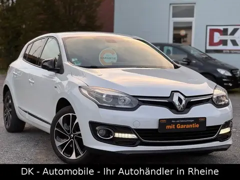 Annonce RENAULT MEGANE Essence 2015 d'occasion 